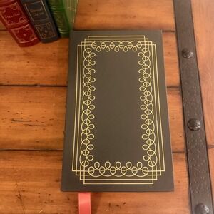 THE POEMS OF JOHN DONNE - Easton Press *Collector's Edition* 100 Greatest Books